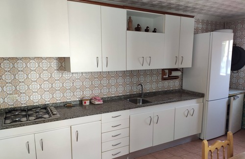 Puerto de Mazarron House | Peaceful Mazarrón Island House with Ocean View and Pool