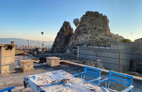 Uchisar Bed & Breakfast | Discover Maze Of Cappadocia Hotel: Rated 9/10 for Comfort