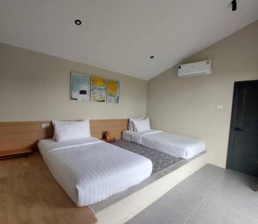 Ongkharak Hotel | Experience Mazecape: 4-Star Oceanfront Retreat Awaits