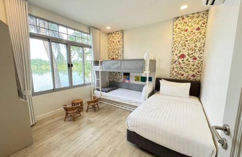 Ongkharak Hotel | Experience Mazecape: 4-Star Oceanfront Retreat Awaits