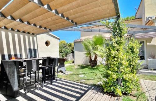 Althen-des-Paluds Ski Chalet | Discover Mazet Babilou: Ideal for Families and Pets