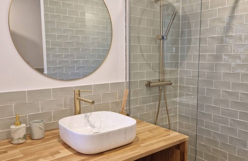 Garrigues Other | Relax at Mazet de Charme with Jacuzzi and Spa Amenities