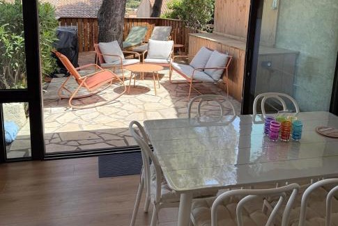 Cavaliere House | Mazet de la calanque CAVALAIRE