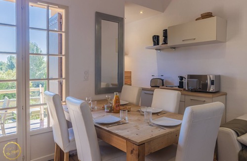 Paradou Other | Cozy Mazet for 4 in Paradou with Pool & Spa Amenities