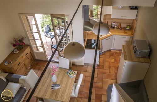 Paradou Other | Cozy Mazet for 4 in Paradou with Pool & Spa Amenities