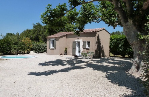 St.-Remy-de-Provence Cottage | Serene Mazet Provencal with Pool in Saint Remy de Provence