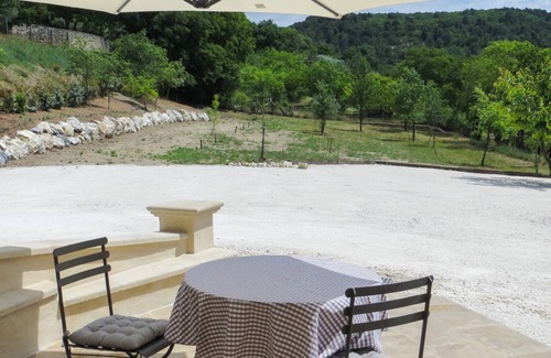 La Roque-sur-Pernes House | Recently Renovated Mazet in the Heart of Provence