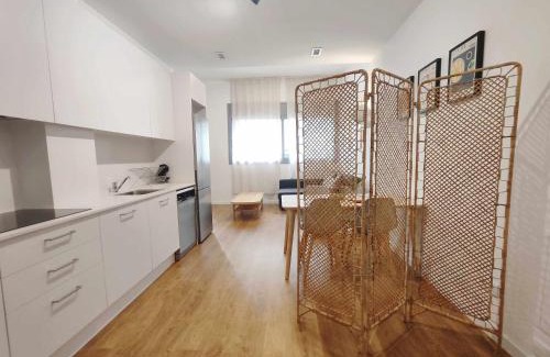 Mataro Apartment | Stylish Mazi Apartments Loft: 4-Star Family Retreat