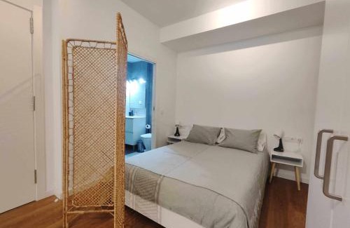 Mataro Apartment | Stylish Mazi Apartments Loft: 4-Star Family Retreat