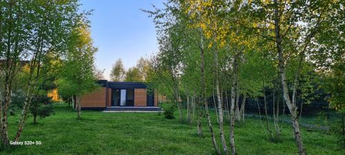gmina Puszcza Marianska House | Discover Mazovia Village - Pet-Friendly Escape Near Suntago