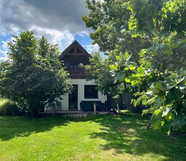 Piecki Villa | Pet Friendly Retreat at Mazurska Łąka - Rated 9.9/10