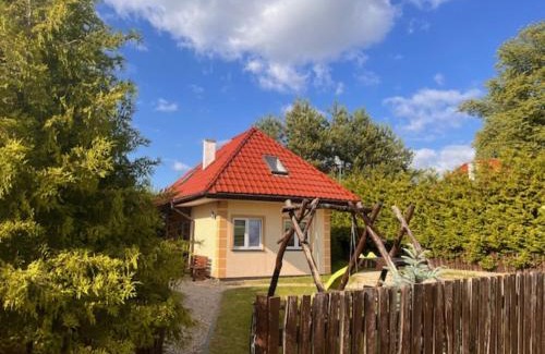 Trygort House | Pet-Friendly Mazurska Chatka with Oceanfront Hot Tub