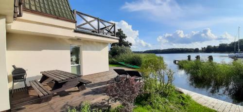 Kozin House | Experience Mazurska Rafa: 4-Star Hotel with Oceanfront Views