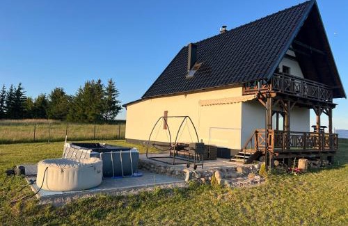 Orzysz House | Discover Mazurska Sielanka: Ocean View & Pet Friendly Stay