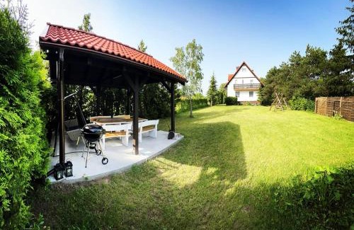 Wydminy House | Experience Mazurski Dom Sucholaski: 4-Star Beachfront Escape