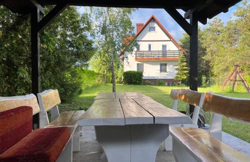 Wydminy House | Experience Mazurski Dom Sucholaski: 4-Star Beachfront Escape