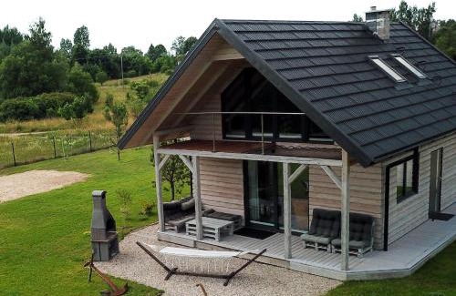 Ogonki Villa | Relax at Mazurski Domek - Wake Up Home in Ogonki
