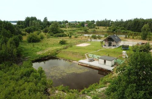 Ogonki Villa | Relax at Mazurski Domek - Wake Up Home in Ogonki