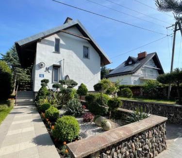 Gizycko House | Experience Mazurski Klimat at Plażowa 10 - Rated 9.6/10