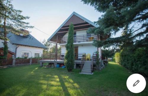 Gizycko House | Experience Mazurski Klimat at Plażowa 10 - Rated 9.6/10