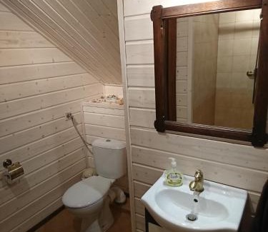 Goldap House | Guest Rated 10/10 at Mazurski Staw - Family Friendly Stay