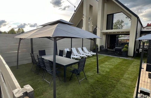 Goldap Apartment | Mazurskie Niebo Apartament 1nOdpoczynek dla ciała i ducha.