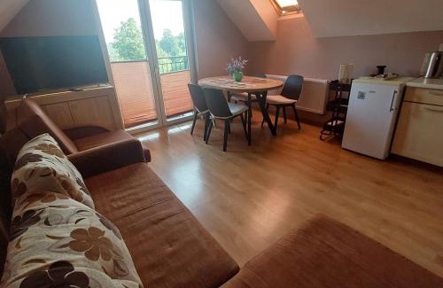 Rydzewo Cabin | Discover Mazury Home: Pet-Friendly Haven with Ocean View