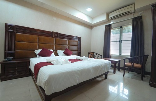 Mysore Hotel | MAZUS URBAN EXPRESS
