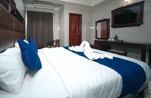 Mysore Hotel | MAZUS URBAN EXPRESS