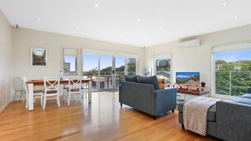 Lake Tyers Beach House | Discover Mazza by the Sea: Pet and Child-Friendly Retreat