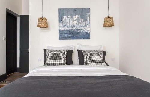 Griffon - Royale Apartment | Mazzini, centre historique et climatisé, Lyon 1er