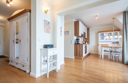 Kuehlungsborn Apartment | Unforgettable Ocean-View Apartment MB-512 - 10/10 Rated