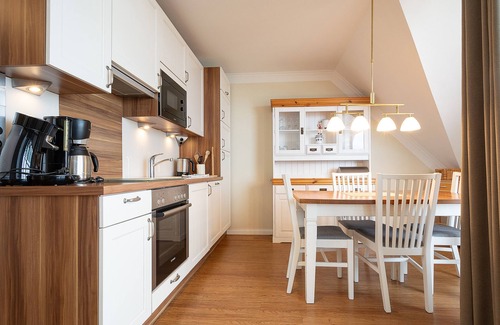 Kuehlungsborn Apartment | Unforgettable Ocean-View Apartment MB-512 - 10/10 Rated