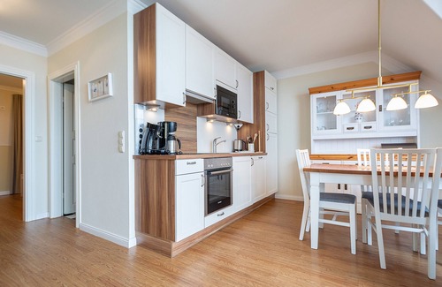 Kuehlungsborn Apartment | Unforgettable Ocean-View Apartment MB-512 - 10/10 Rated