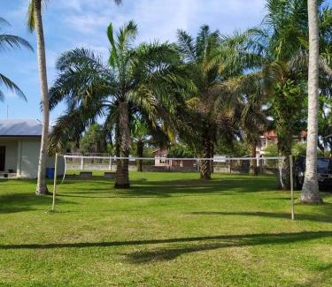 Aceh Singkil Hotel | Pet-Friendly MB Camp Singkil with Oceanfront Views