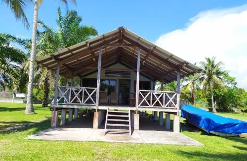 Aceh Singkil Hotel | Pet-Friendly MB Camp Singkil with Oceanfront Views