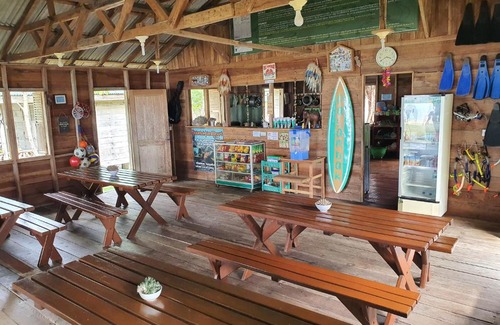 Kepulauan Banyak Resort | Beautiful MB Palambak Island Resort with Oceanfront Views