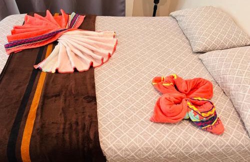 Jalpan de Serra Apartment | Budget-Friendly Stay at MB rio – Child Friendly Comfort