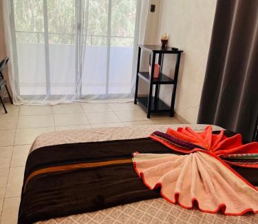 Jalpan de Serra Apartment | Budget-Friendly Stay at MB rio – Child Friendly Comfort