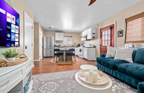 San Diego House | Beachside 4BR Home with Parking & Family-Friendly Amenities