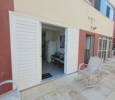 Beberibe Apartment | Cozy Oceanfront Apartment in Morro Branco, Ceará