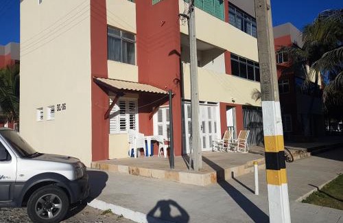 Beberibe Apartment | Cozy Oceanfront Apartment in Morro Branco, Ceará