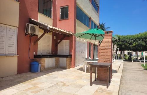 Beberibe Apartment | Oceanfront Apartment at Praia do Morro Branco, Ceará