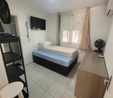 Beberibe Apartment | Oceanfront Apartment at Praia do Morro Branco, Ceará