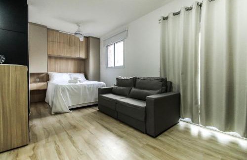 Se Apartment | Cozy Retreat in Liberdade with Pool for Family Fun