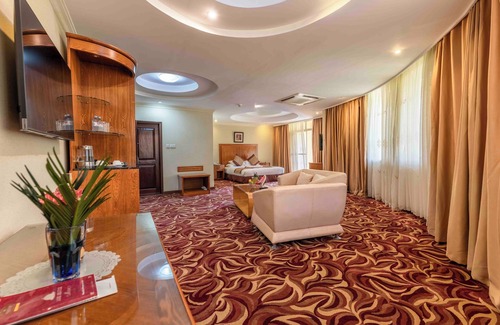 Mbale Hotel | Experience Elegance at Mbale Resort Hotel with Pool & Spa