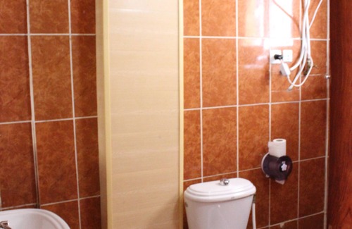 Bafoussam Hotel | Budget-Friendly Mbatkam Palace with Family Amenities