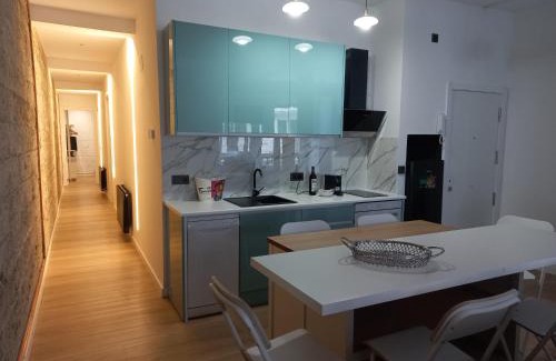 Abando Apartment | Discover MBE Molto Bene Etxea: Family-Friendly Getaway