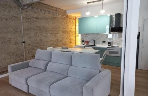 Abando Apartment | Discover MBE Molto Bene Etxea: Family-Friendly Getaway