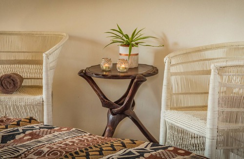 Phalaborwa Cabin | Experience Mbizi Bush Lodge: Rated 9.6 with Pool & Dining